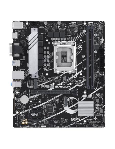 Asus placa base prime b760m-k ddr5 matx 1700