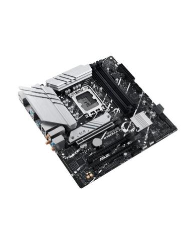 Asus placa base prime b760m-a wifi ddr5 matx 1700