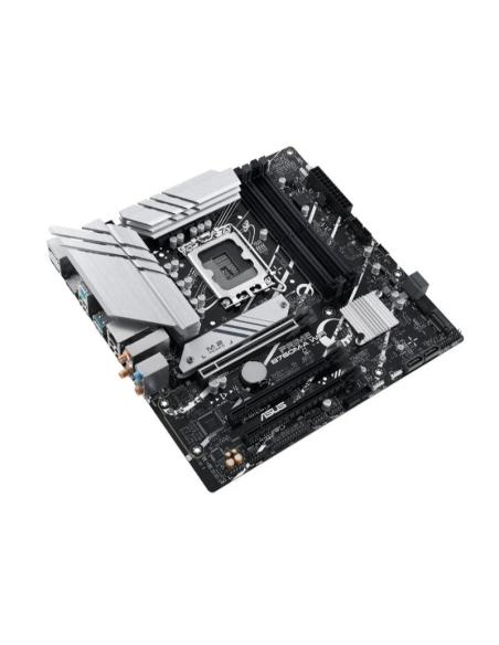 Asus placa base prime b760m-a wifi ddr5 matx 1700