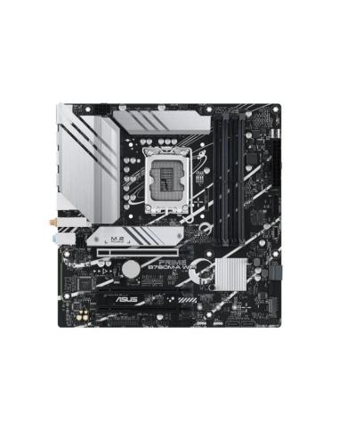 Asus placa base prime b760m-a wifi ddr5 matx 1700