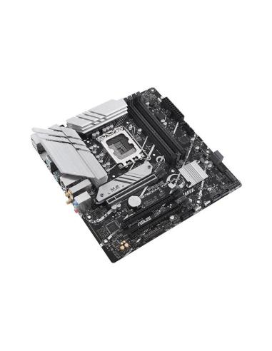 Asus placa base prime b760m-a wifi ddr4 matx 1700