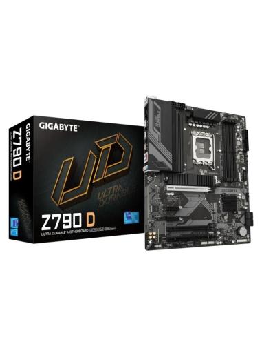 Gigabyte placa base z790 d ddr5 atx 1700