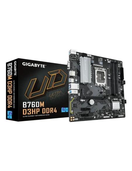 Gigabyte placa base b760m d3hp ddr4 matx lga1700