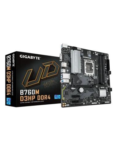 Gigabyte placa base b760m d3hp ddr4 matx lga1700