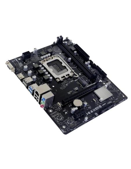 Biostar placa base h610mhc 2.0 ddr4 matx lga1700