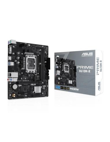 Asus placa base prime h610m-r ddr5 matx 1700
