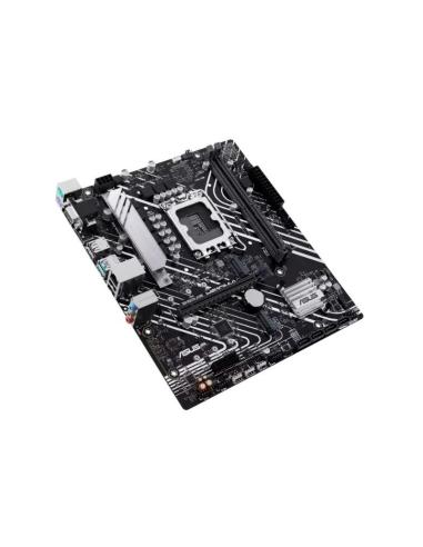 Asus placa base prime h610m-a csm ddr5 matx 1700