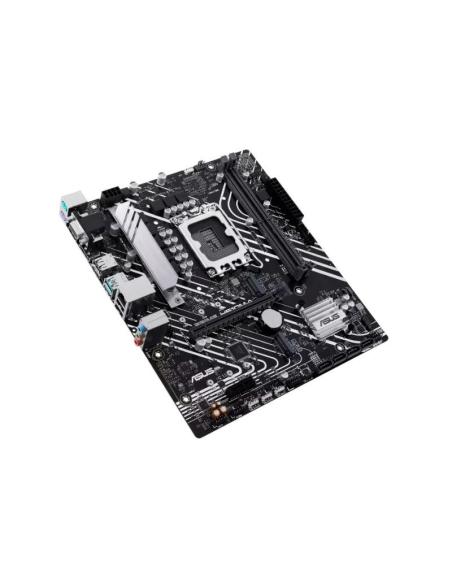 Asus placa base prime h610m-a csm ddr5 matx 1700