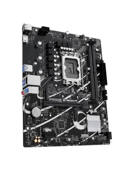 Asus placa base prime b760m-f ddr5 matx 1700