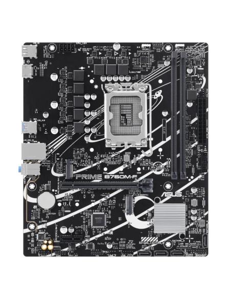 Asus placa base prime b760m-f ddr5 matx 1700