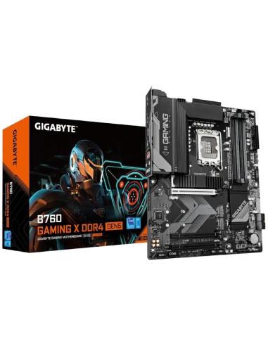 Gigabyte placa base b760 gaming x d4 gen5 atx 1700
