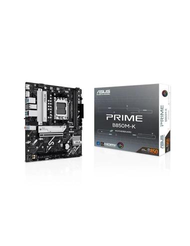 Asus placa base prime b850m-k matx am5