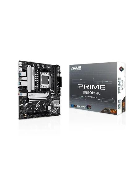 Asus placa base prime b850m-k matx am5