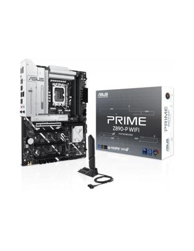 Asus placa base prime z890-p wifi atx socket 1851
