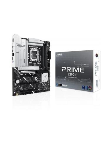 Asus placa base prime z890-p atx socket 1851