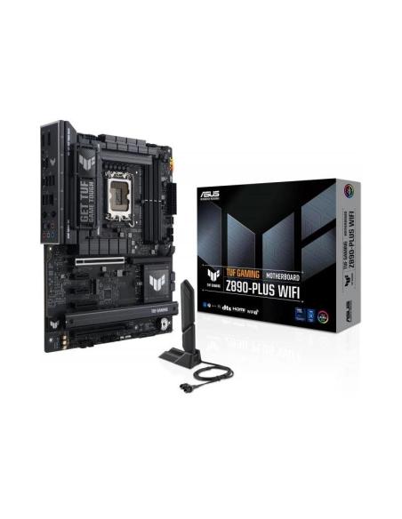 Asus placa base tuf gaming z890-plus wifi atx 1851