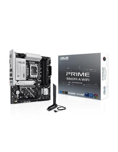 Asus placa base prime b860m-a wifi matx 1851