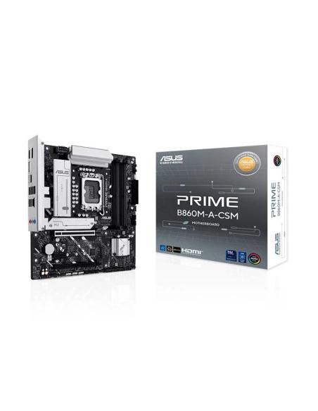 Asus placa base prime b860m-a-csm matx 1851