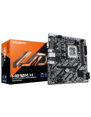 Gigabyte placa base h810m h ddr5 matx lga1851