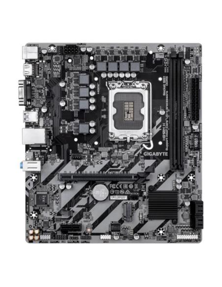 Gigabyte placa base h810m h ddr5 matx lga1851