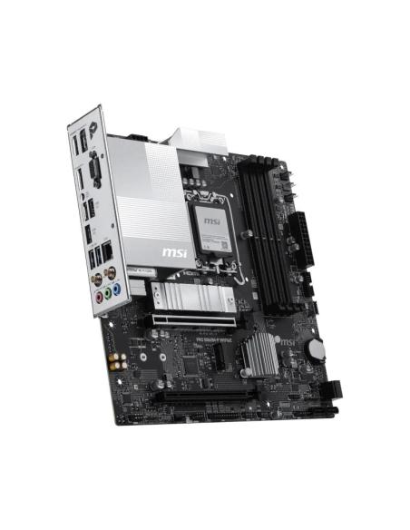 Msi placa base pro b860m-p wifi6e matx d5 1851