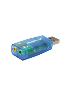 Gembird tarjeta de sonido usb 5.1 ''virtus2''