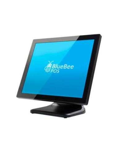 MONITOR BLUEBEE TACTIL 17" NEGRO / P-CAP / PANTALLA PLANA / 1280X1024 / HDMI, VGA, USB / P/N: TM-317