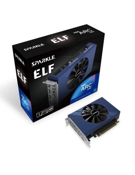Sparkle vga intel arc a380 elf ed 6g ddr6 single f