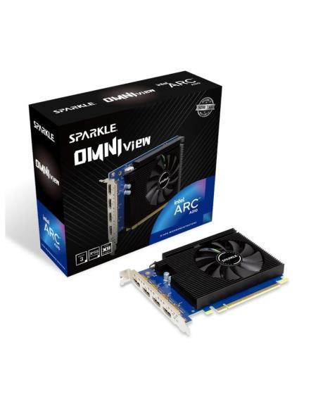 Sparkle vga intel arc a310 omni view 4g ddr6 4hdmi