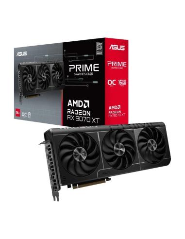 Asus vga amd prime rx 9070xt o16g ddr6