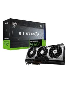 Msi vga nvidia rtx 5070 ti 16g ventus 3x oc ddr7