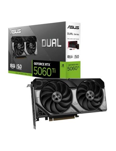 Asus vga nvidia dual rtx 5060 ti o8g ddr7