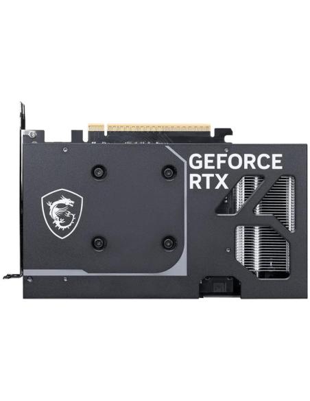 Msi vga nvidia rtx 5060 8g ventus 2x oc v1