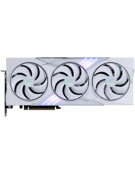 Msi vga nvidia rtx 5080 16g gaming trio white ddr7