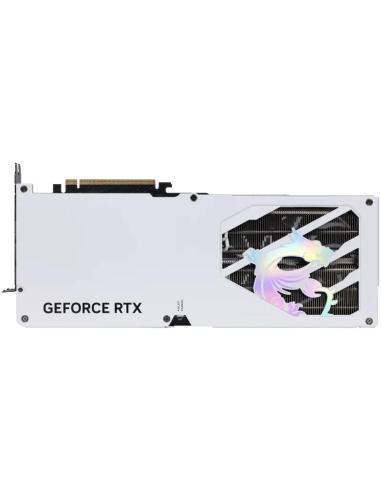 Msi vga nvidia rtx 5080 16g gaming trio white ddr7
