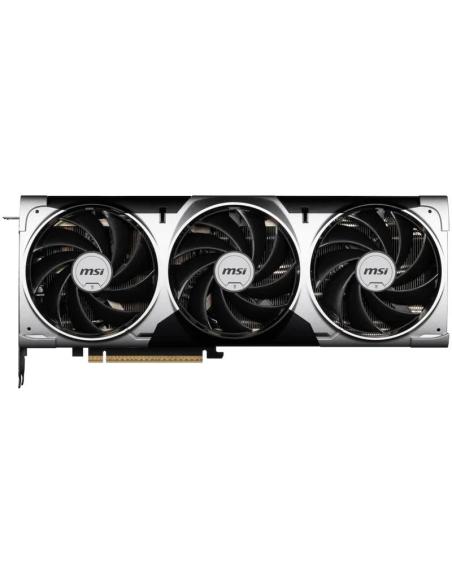 Msi vga nvidia rtx 5080 16g ventus 3x oc black