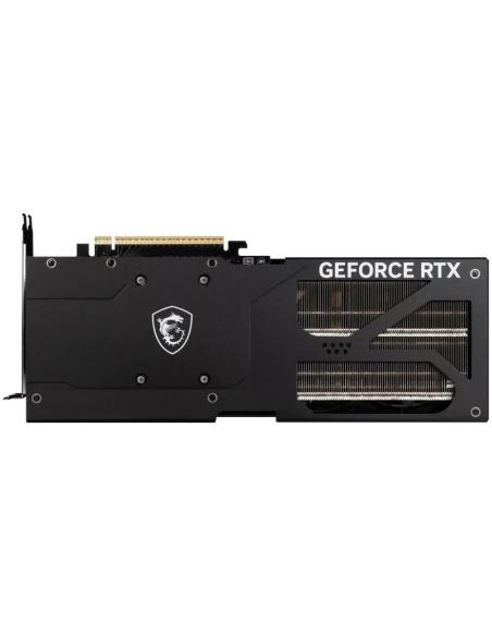 Msi vga nvidia rtx 5080 16g ventus 3x oc black