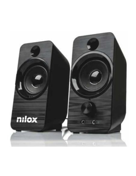 Nilox nxapc02 altavoces 6w usb