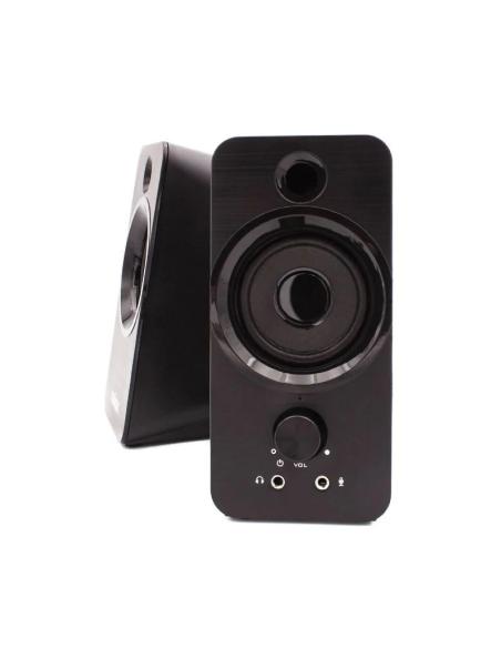 Nilox nxapc02 altavoces 6w usb