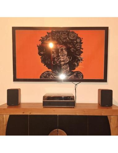 Iggual altavoces 2.0 50w bluetooth 5.3 home studio
