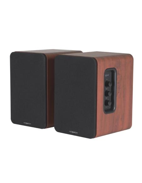 Iggual altavoces 2.0 50w bluetooth 5.3 home studio
