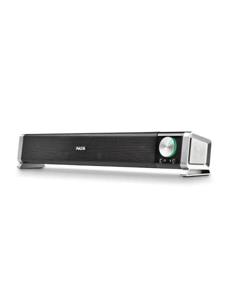 Ngs barra de sonido pc inalámbrica 200w bt