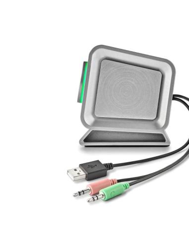 Ngs barra de sonido pc inalámbrica 200w bt