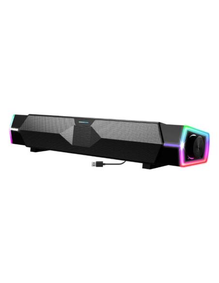 Spirit of gamer altavoz 2.0 fanatic 200