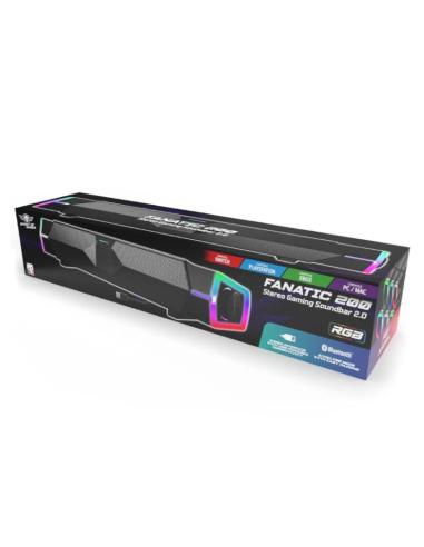 Spirit of gamer altavoz 2.0 fanatic 200
