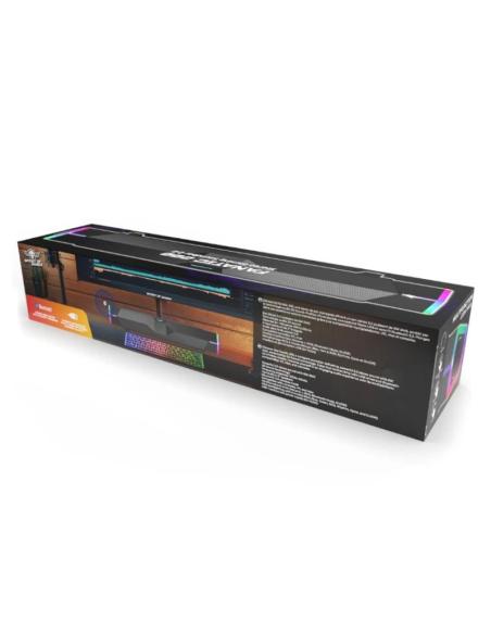Spirit of gamer altavoz 2.0 fanatic 200