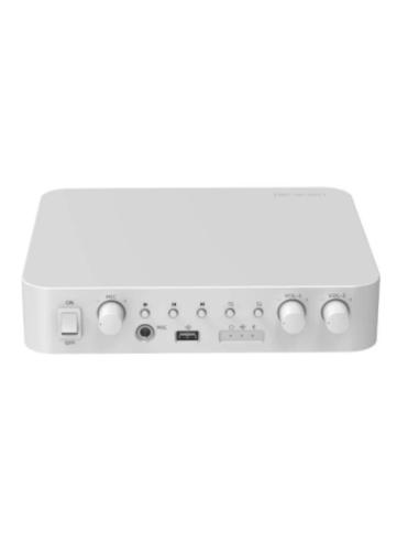 Hikvisión ds-qae0a60g1-vb amplificador bt usb micr