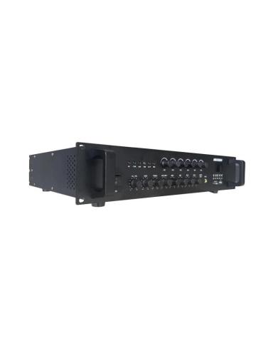 Hikvision ds-qae0a120g1-vb6/eu amplificador 120w