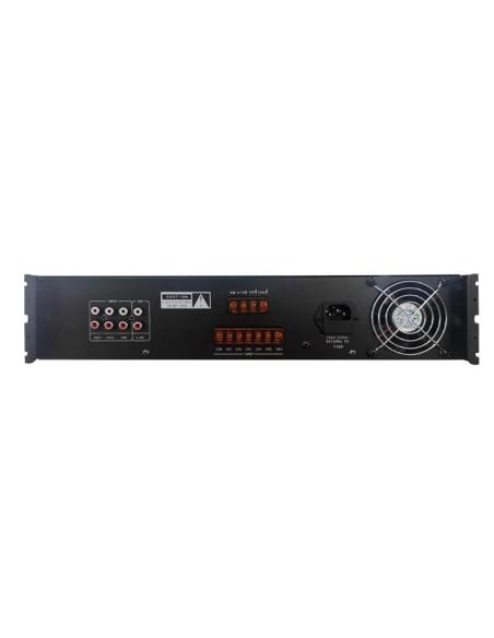 Hikvision ds-qae0a120g1-vb6/eu amplificador 120w