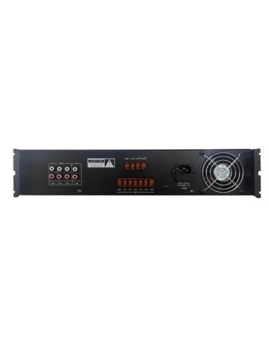 Hikvision ds-qae0a240g1-vb6/eu amplificador 240w